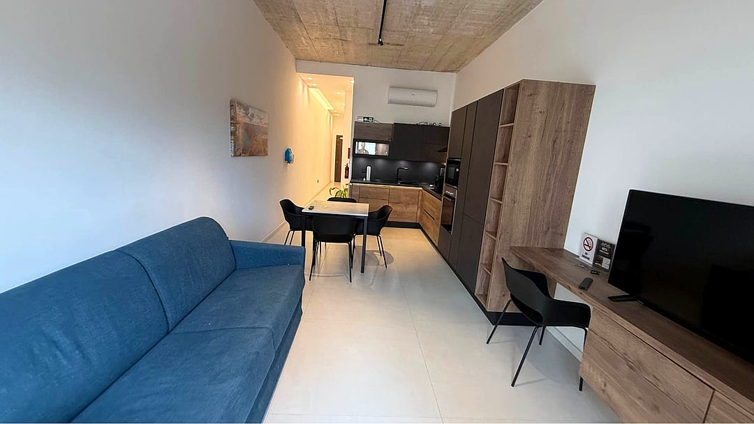 Apartment in Naxxar - 3 beds — 4