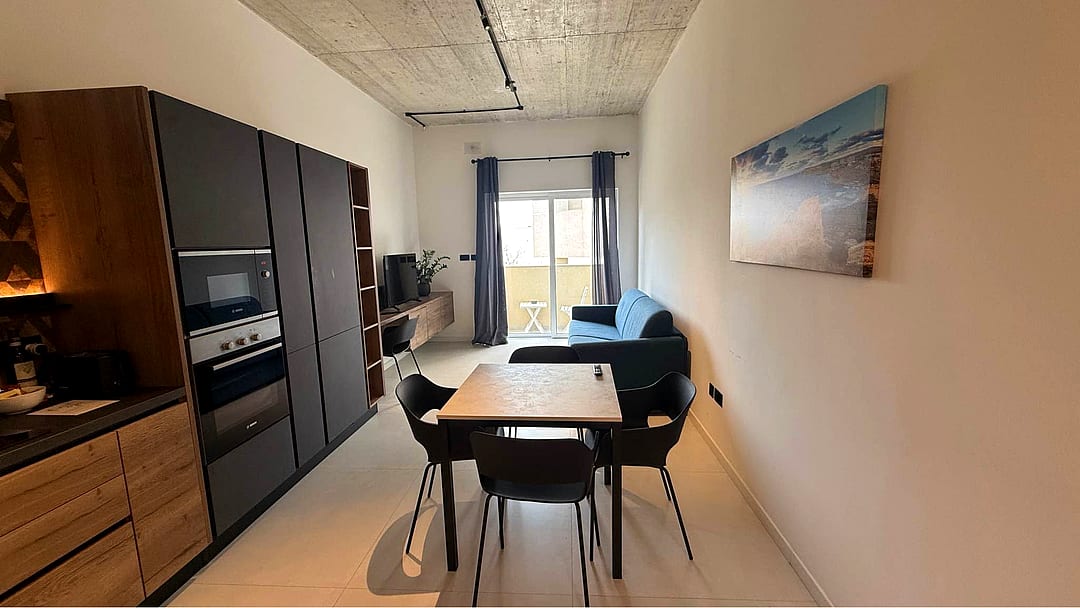 Apartment in Naxxar - 3 beds — 1