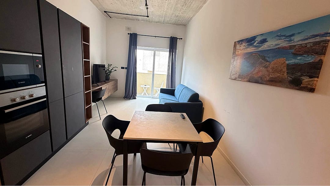 Apartment in Naxxar - 3 beds — 5