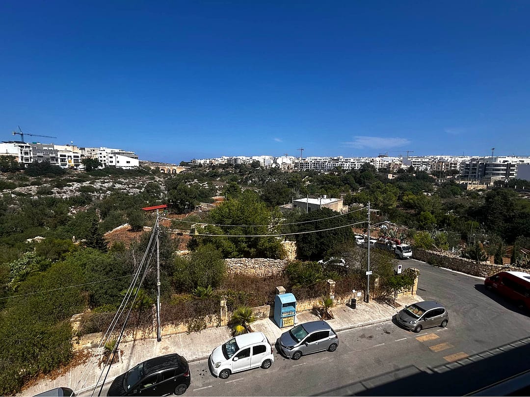 Apartment in Mosta - 3 beds — 5