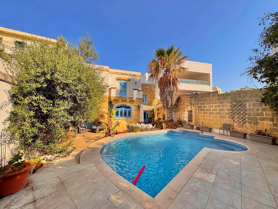 Townhouse in Mosta - 4 baths — 2