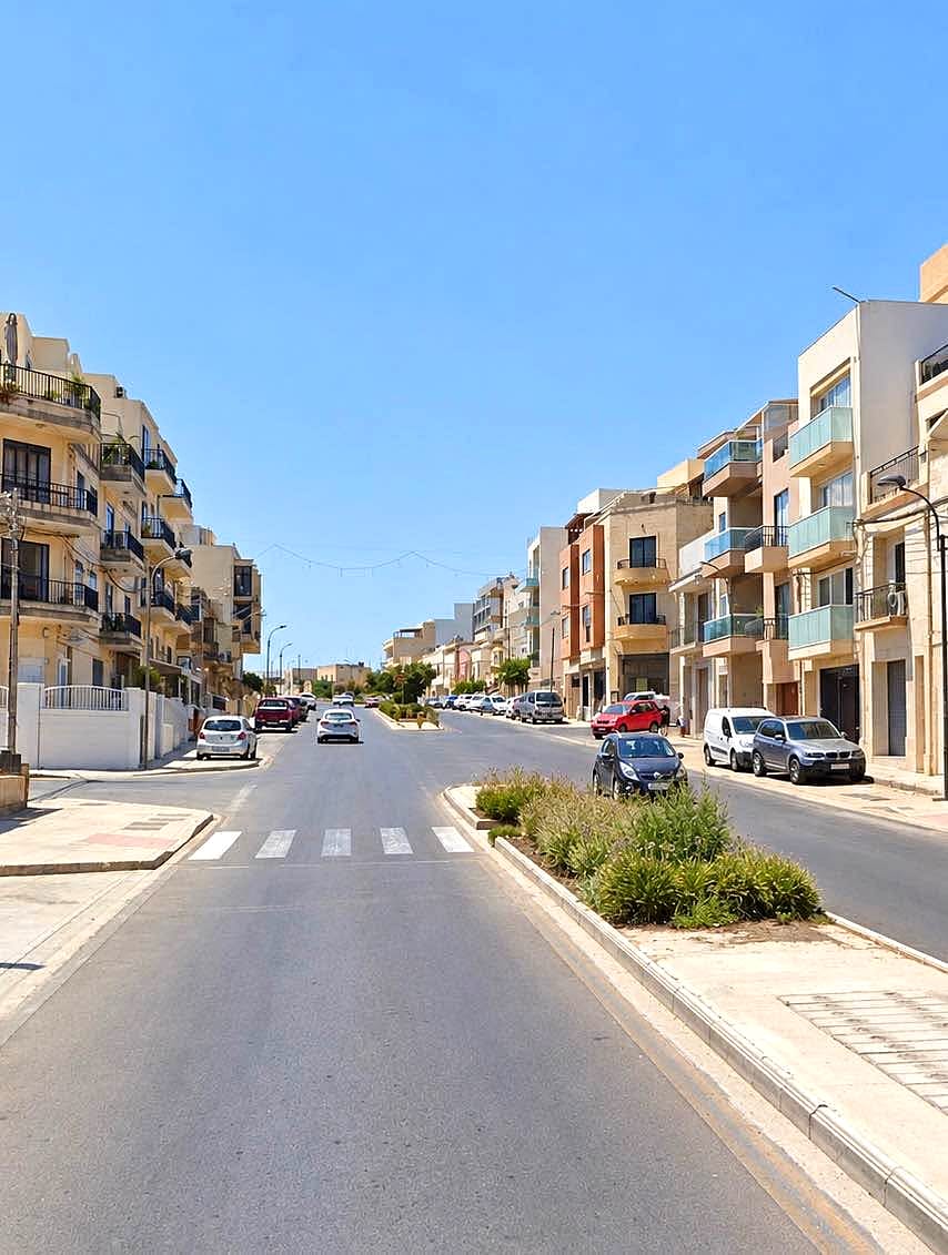Apartment in Marsaskala — 1