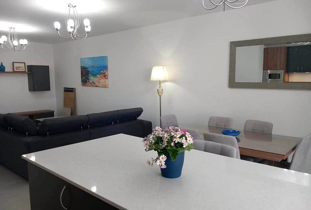 Apartment in Msida - 2 beds, 2 baths — 2