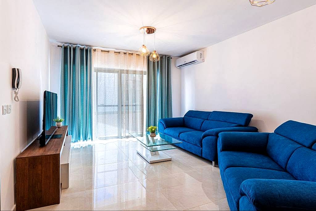 Apartment in Naxxar - 3 beds, 2 baths — 1