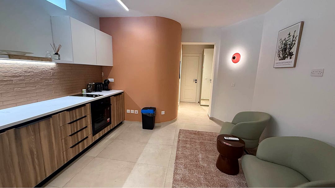 Apartment in Pembroke - 1 bed — 3