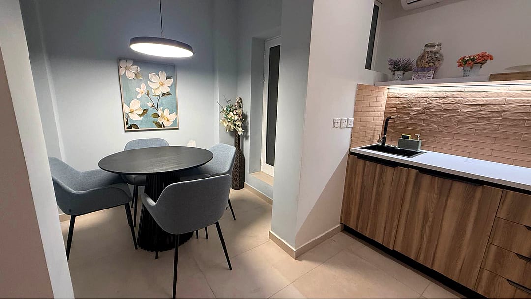 Apartment in Pembroke - 1 bed — 2