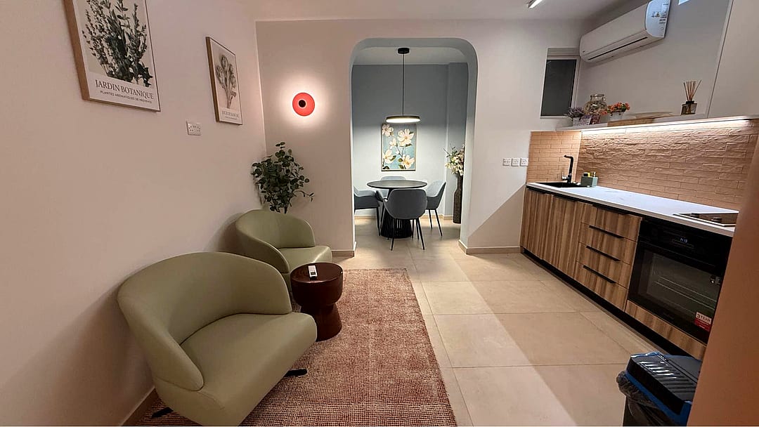 Apartment in Pembroke - 1 bed — 1