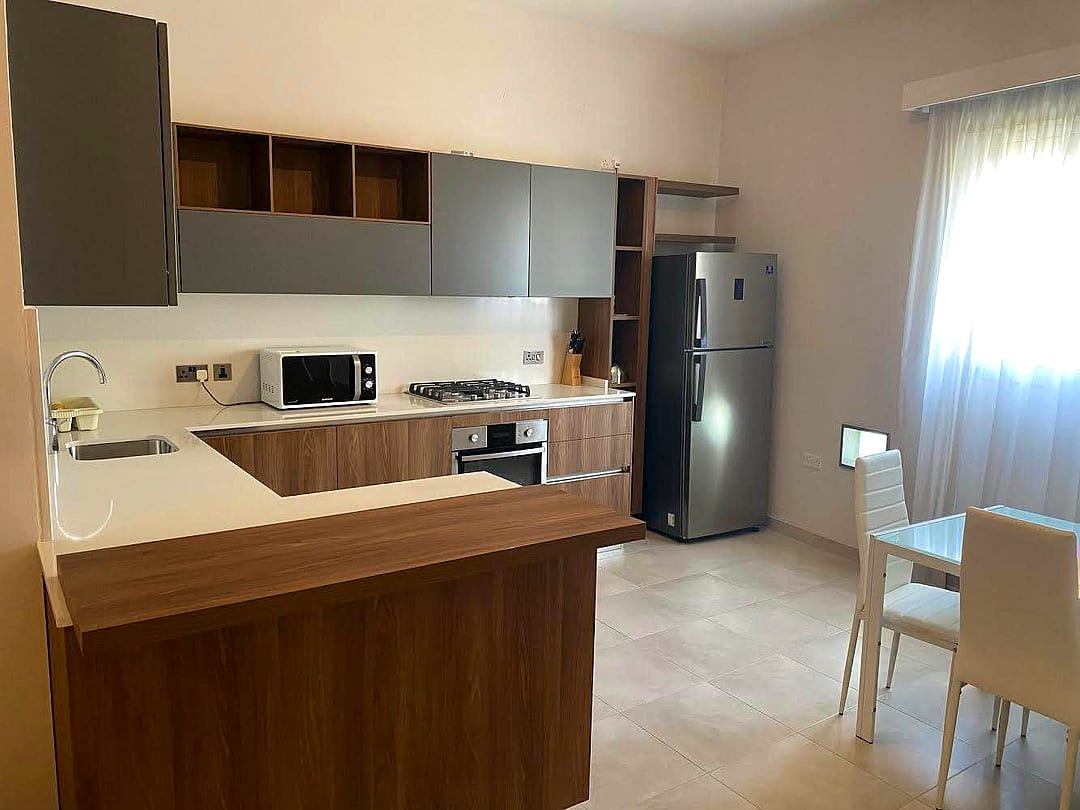 Apartment in Sliema - 2 beds — 1