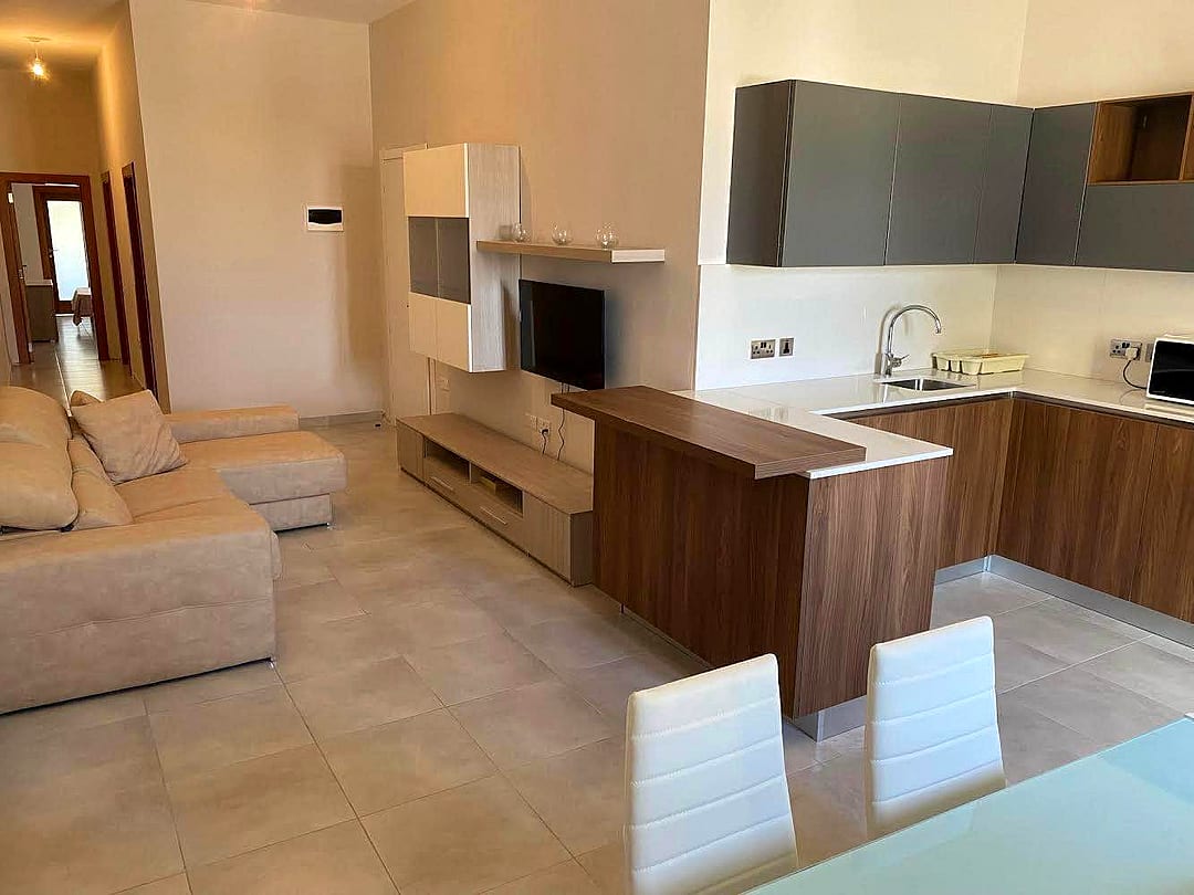 Apartment in Sliema - 2 beds — 2