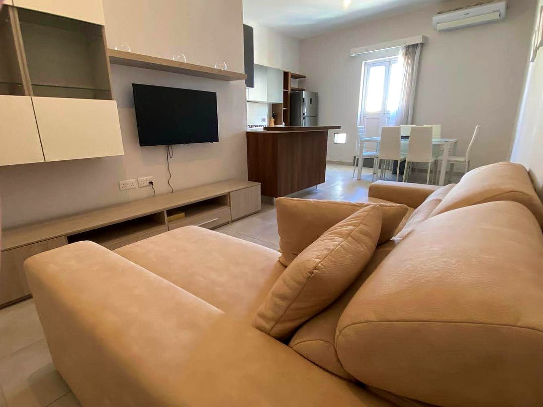 Apartment in Sliema - 2 beds — 3