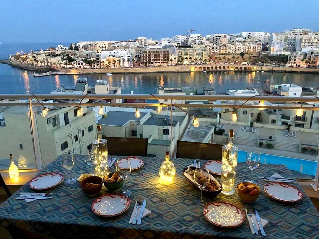 Apartment in Marsaskala — 1