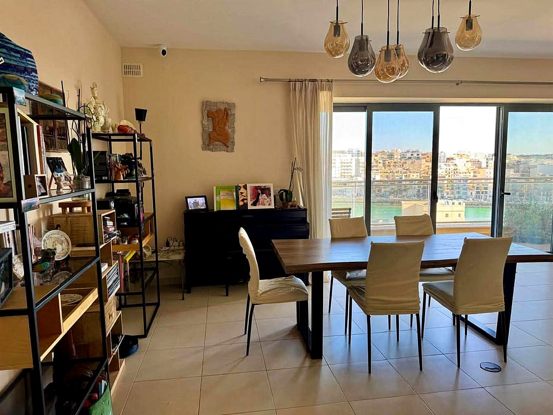 Apartment in Marsaskala — 2