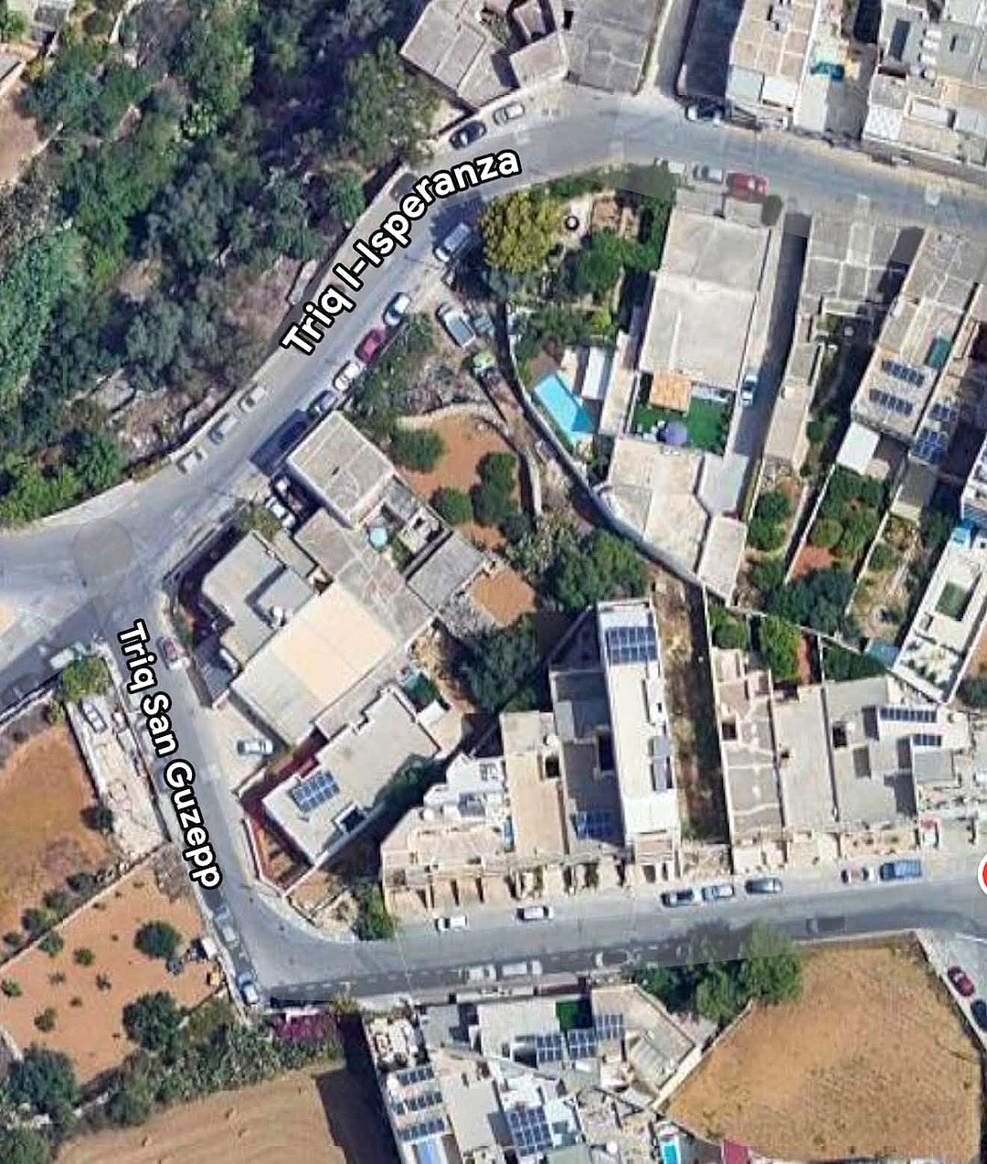Penthouse in Mosta — 2