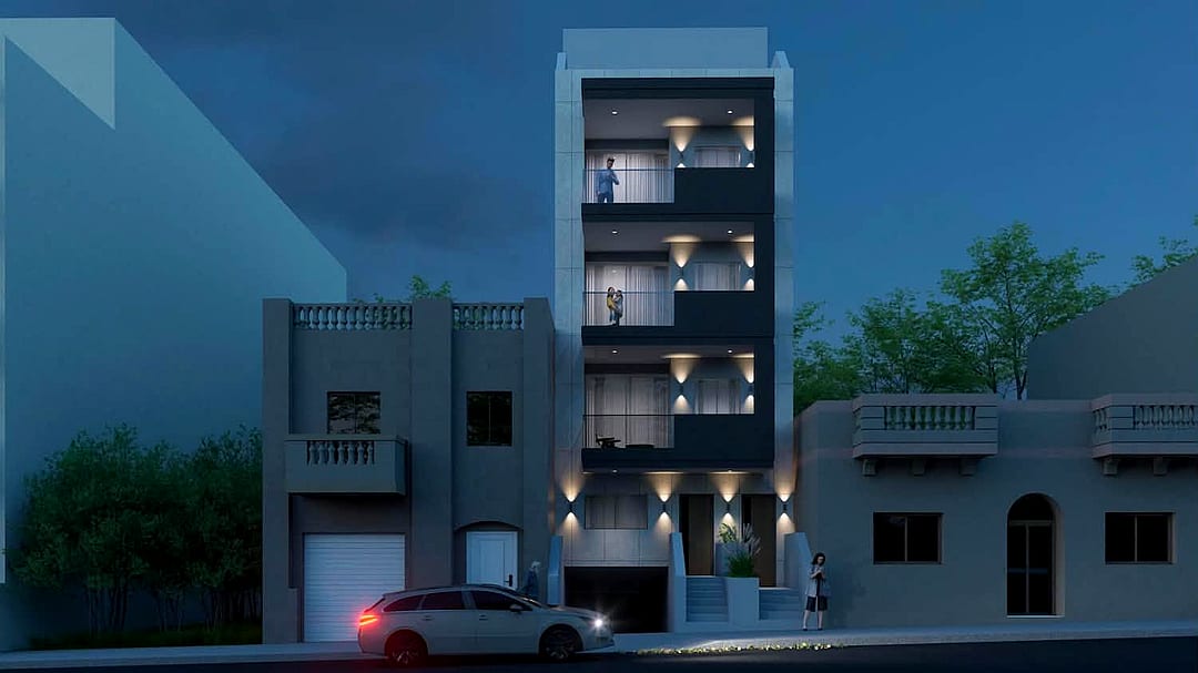 Penthouse in Mosta — 3