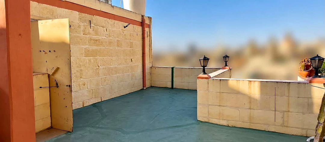 Townhouse in Cospicua - 5 beds, 2 baths — 3