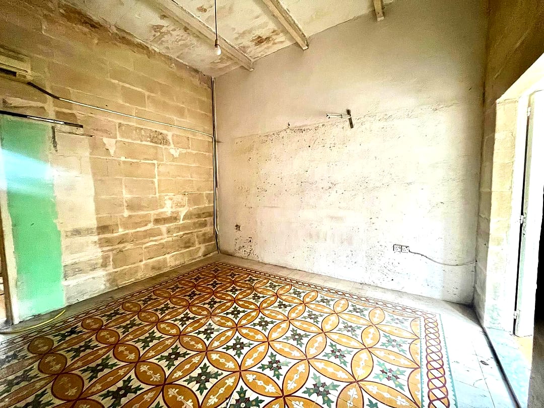 Townhouse in Tarxien - 2 beds — 2