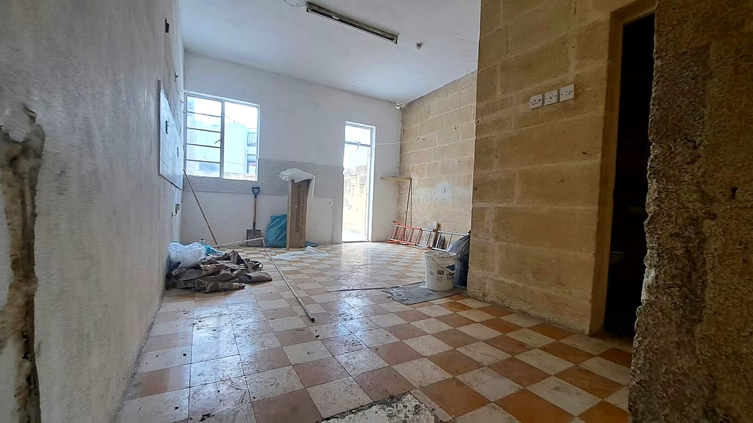 Maisonette in Tarxien - 2 beds — 3