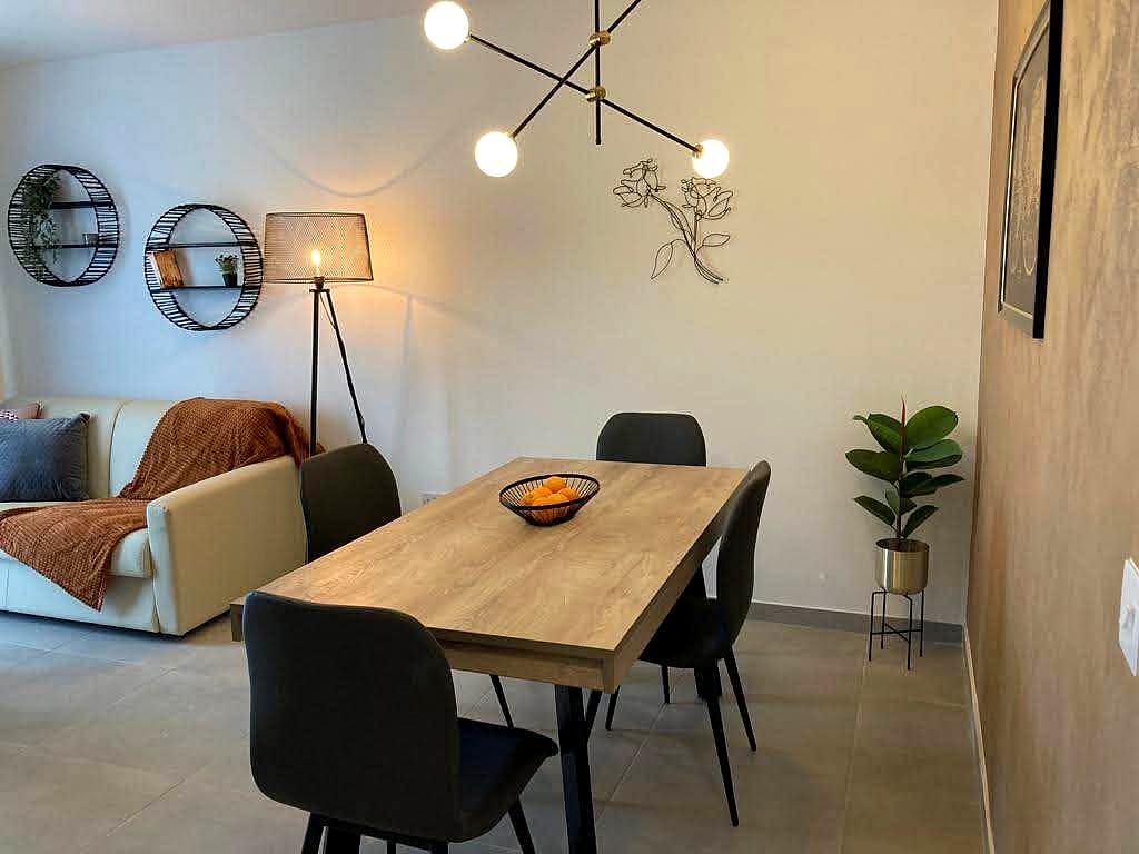 Apartment in Msida - 1 bath — 5