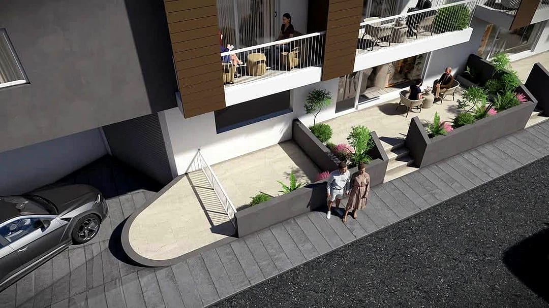 Apartment in Qawra - 1 bed — 4