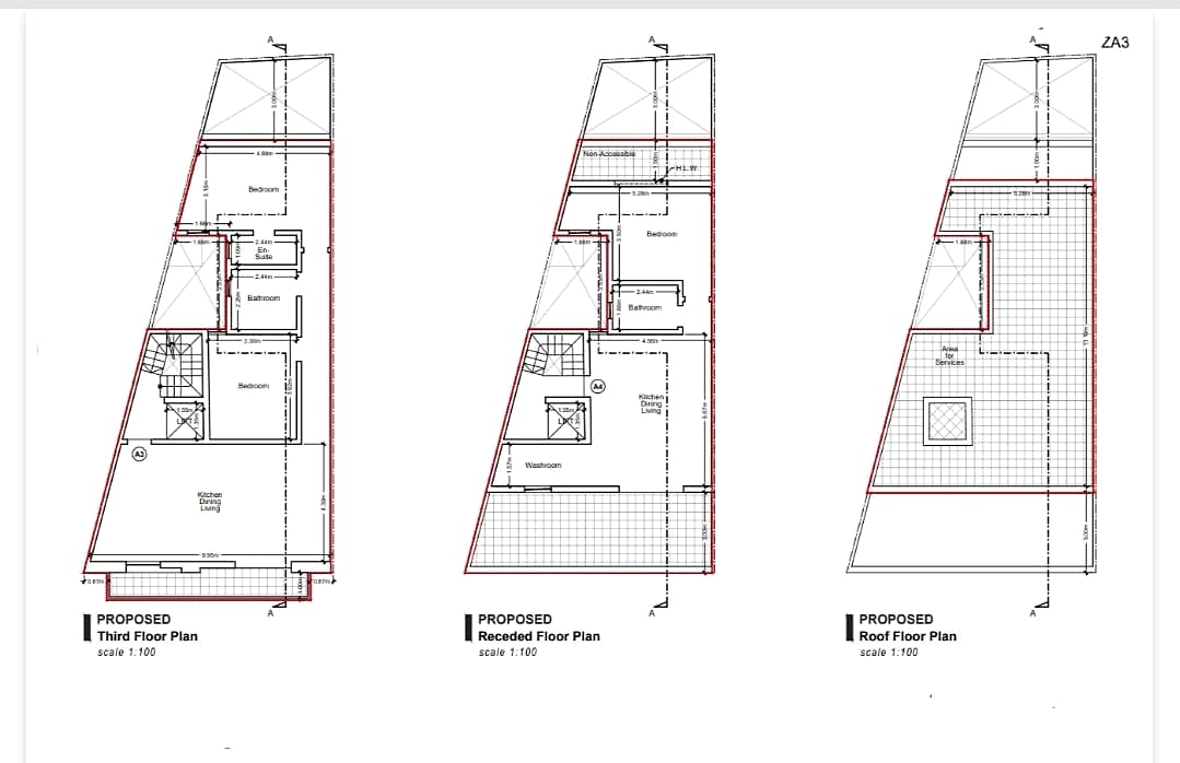 Apartment in Birkirkara - 2 beds, 2 baths — 1