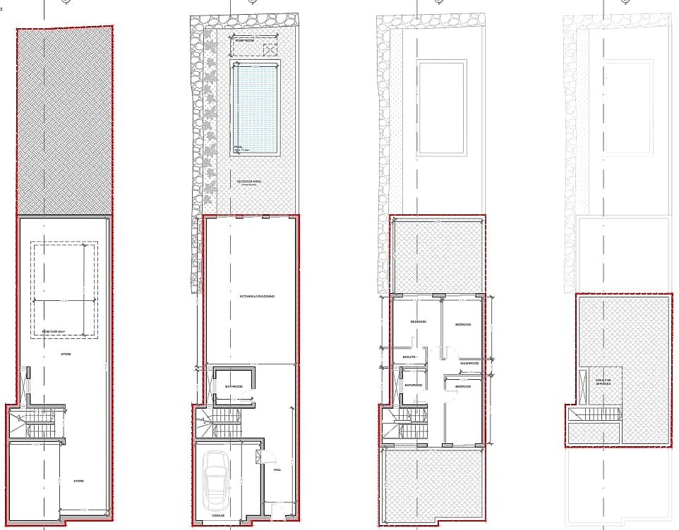 Apartment in Kalkara — 1
