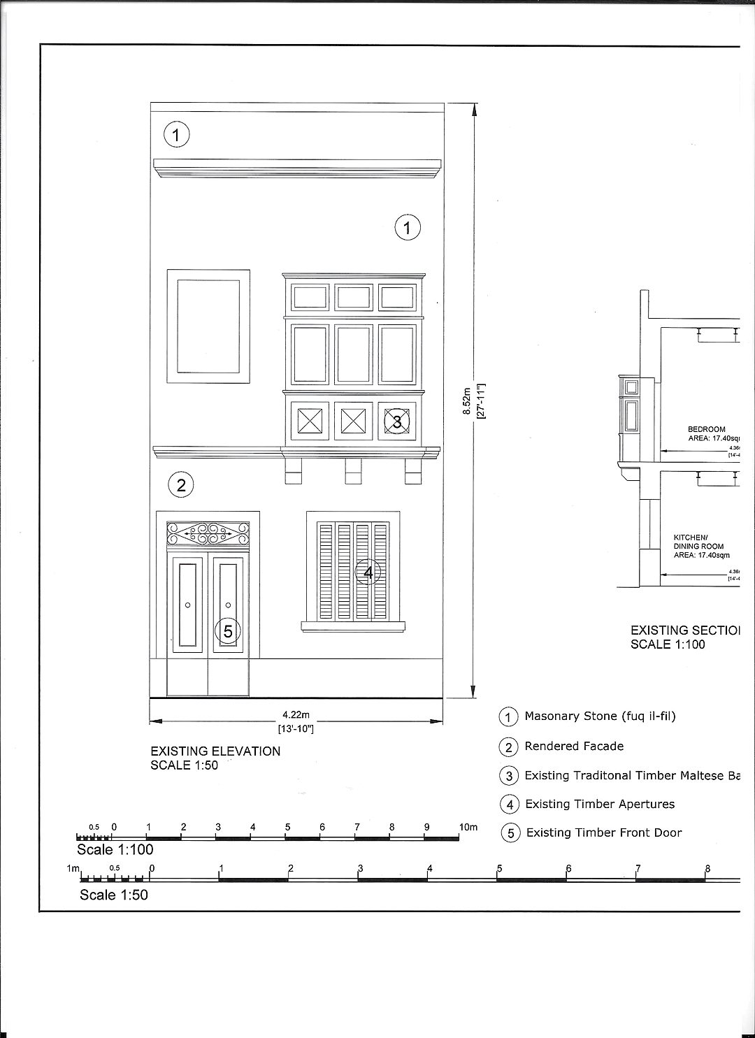 Maisonette in Tarxien - 2 beds — 4