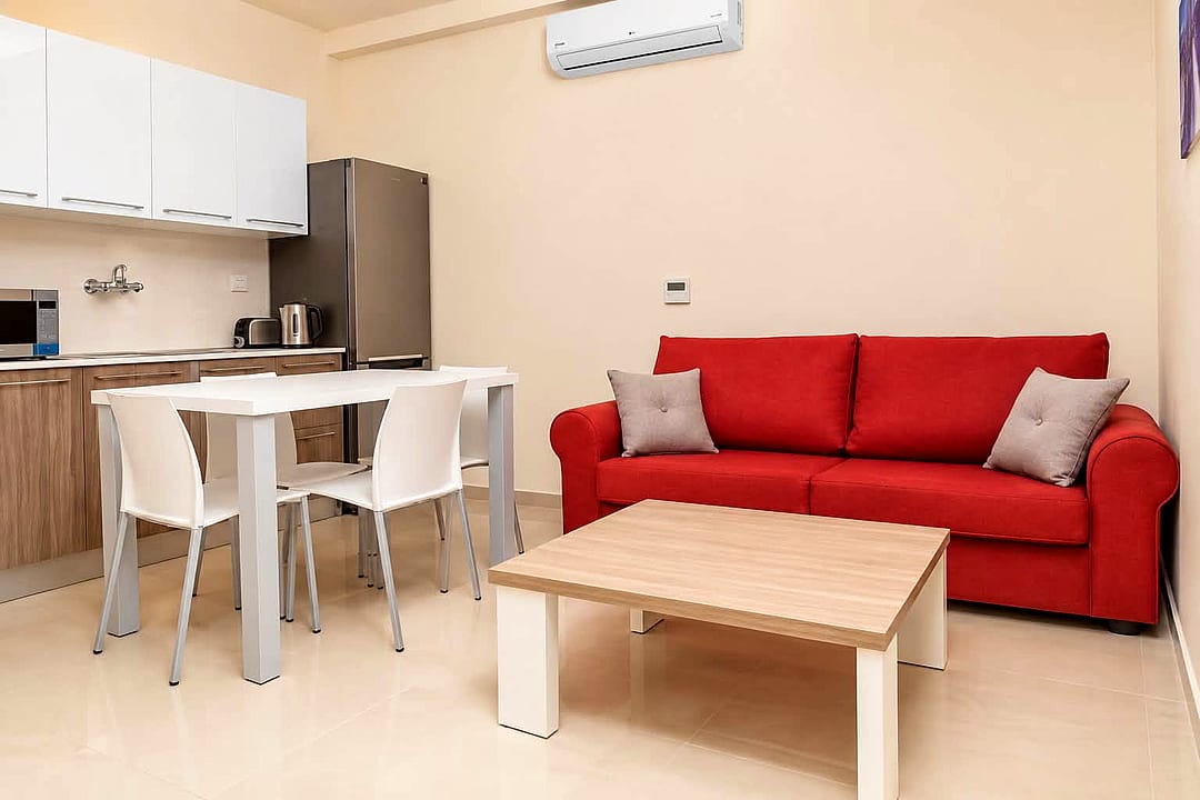 Apartment in Sliema - 1 bed, 1 bath — 2