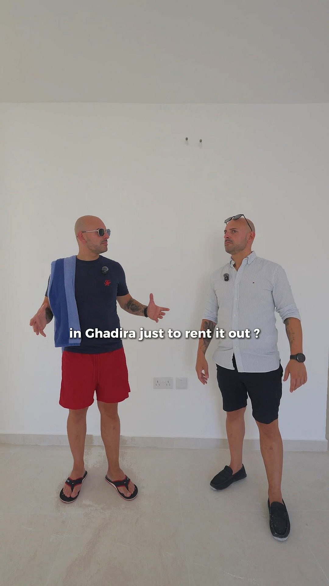 Apartment in Mellieha - 1 bed, 2 baths — 1