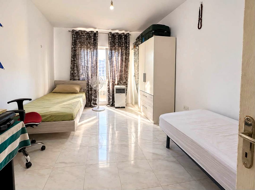 Apartment in Naxxar - 4 beds — 5