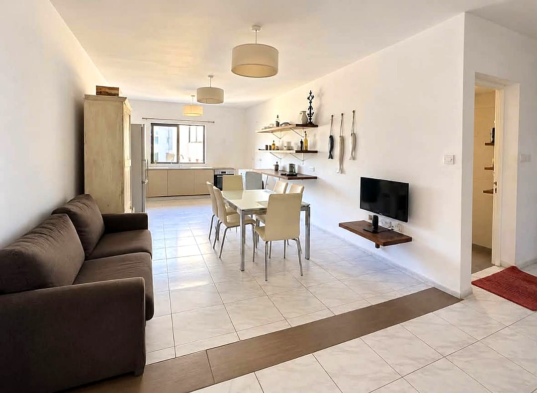 Apartment in Naxxar - 4 beds — 1