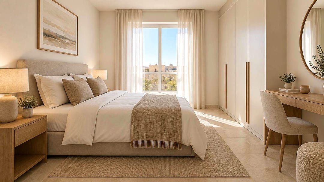 Apartment in Naxxar - 2 baths — 5