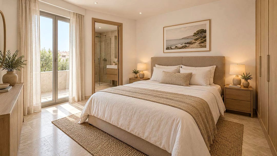 Apartment in Naxxar - 2 baths — 3