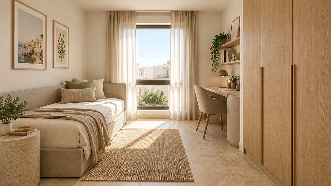 Apartment in Naxxar - 2 baths — 4