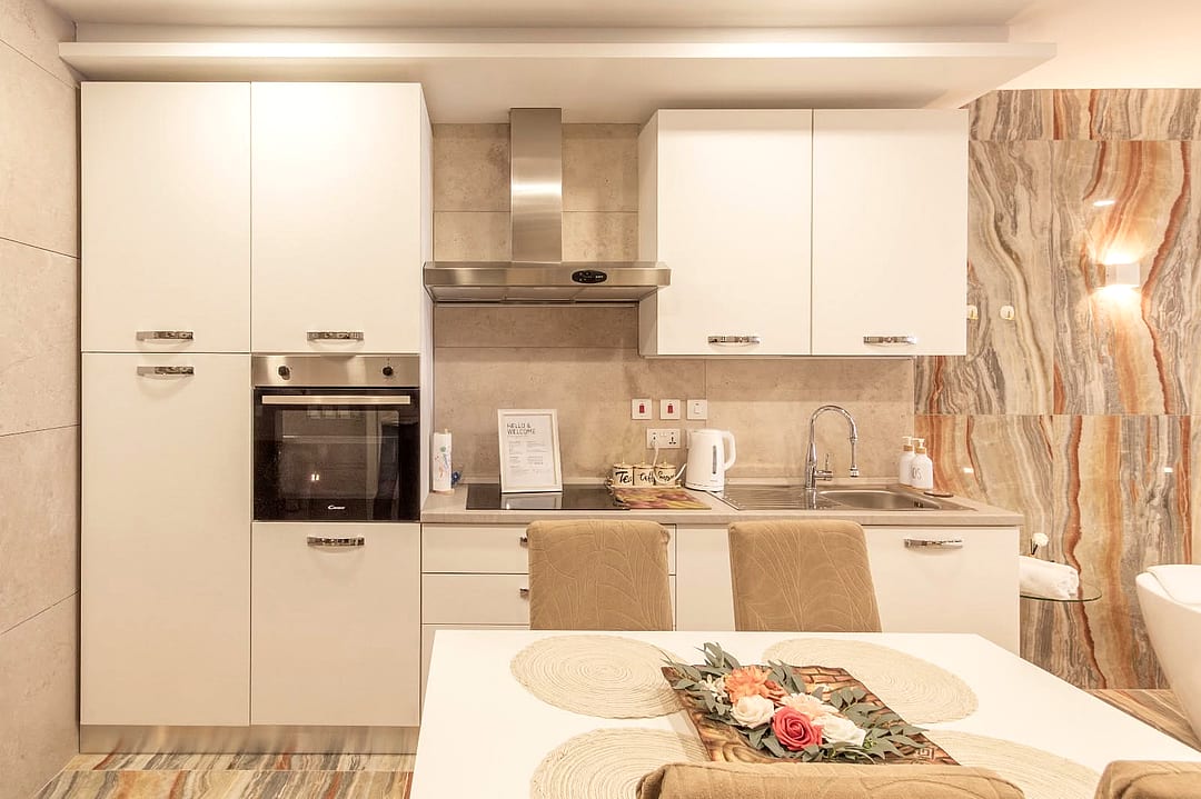 Studio in Paceville - 1 bed, 1 bath — 1