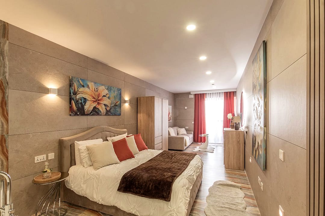 Studio in Paceville - 1 bed, 1 bath — 4