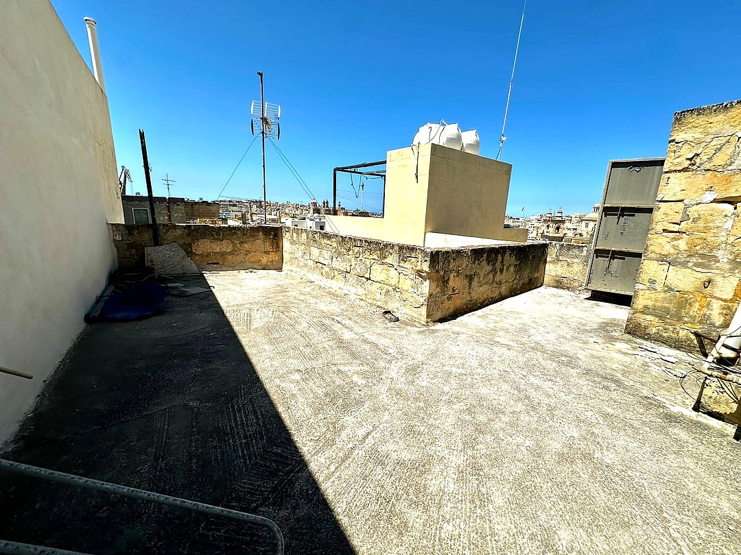 Townhouse in Cospicua - 1 bed — 2
