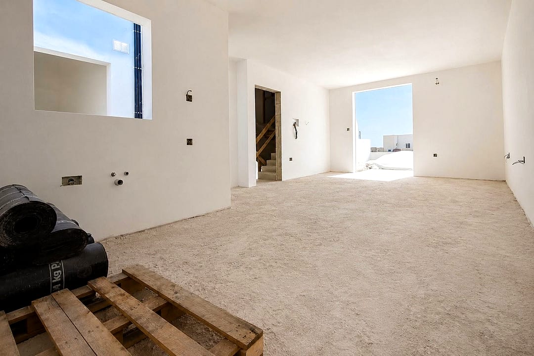 Penthouse in Fgura - 1 bed — 1