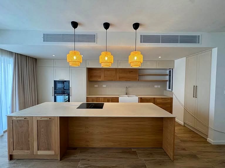 Apartment in Swieqi - 3 beds, 2 baths — 3