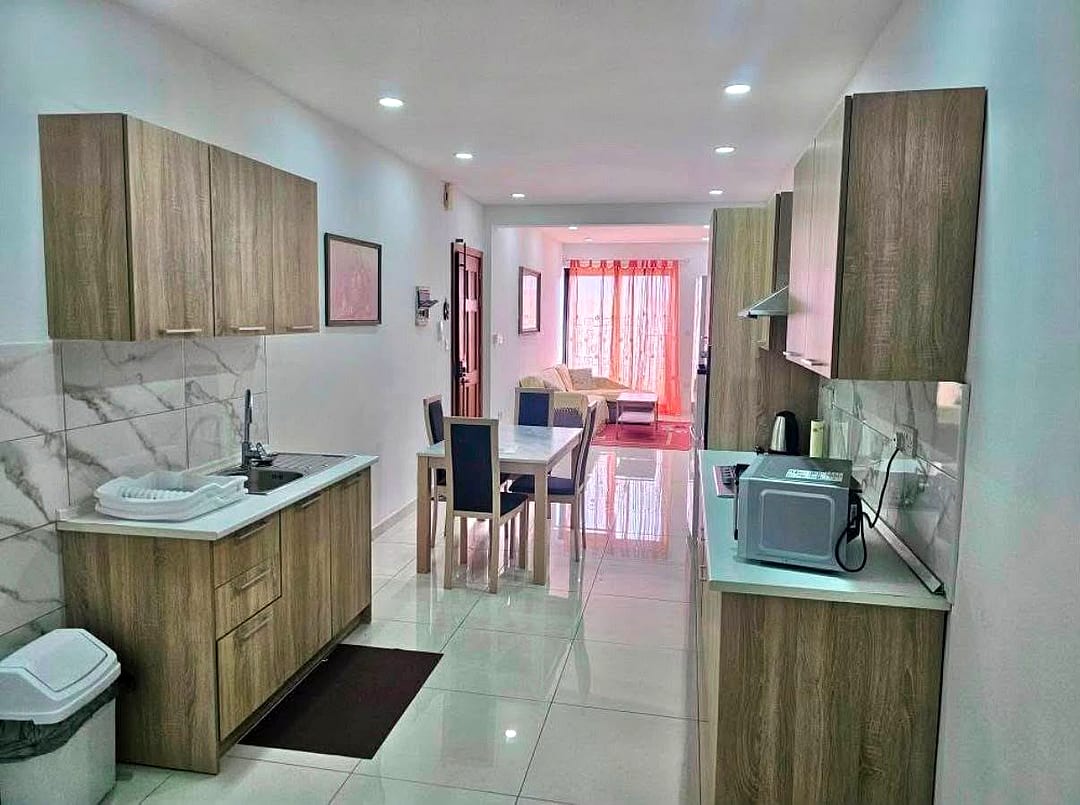 Apartment in Gzira - 2 beds, 2 baths — 1