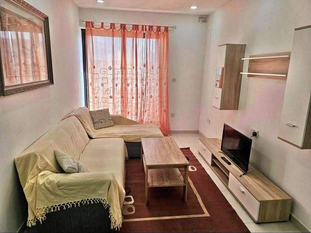 Apartment in Gzira - 2 beds, 2 baths — 3