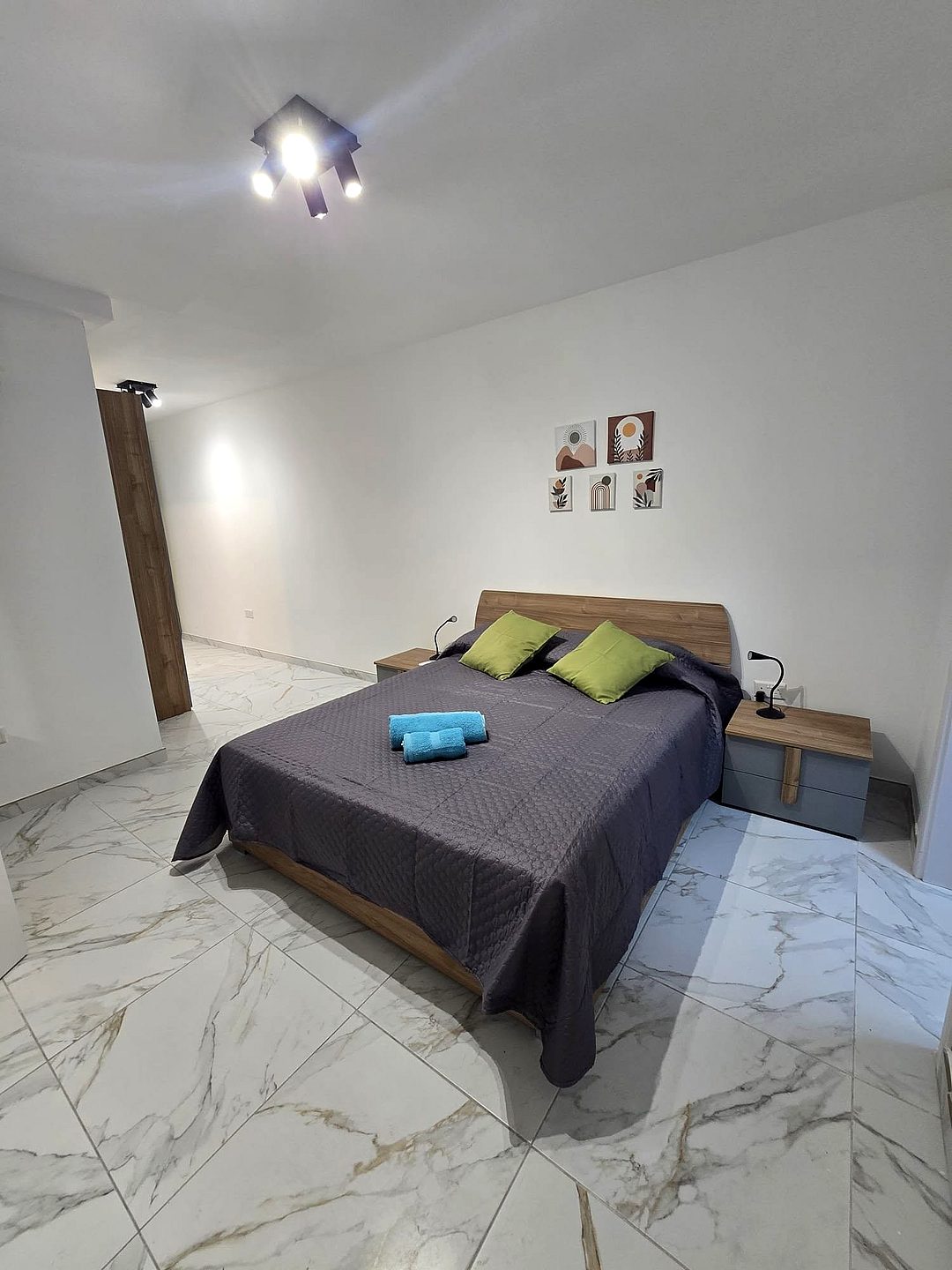 Apartment in Gzira - 2 beds — 1