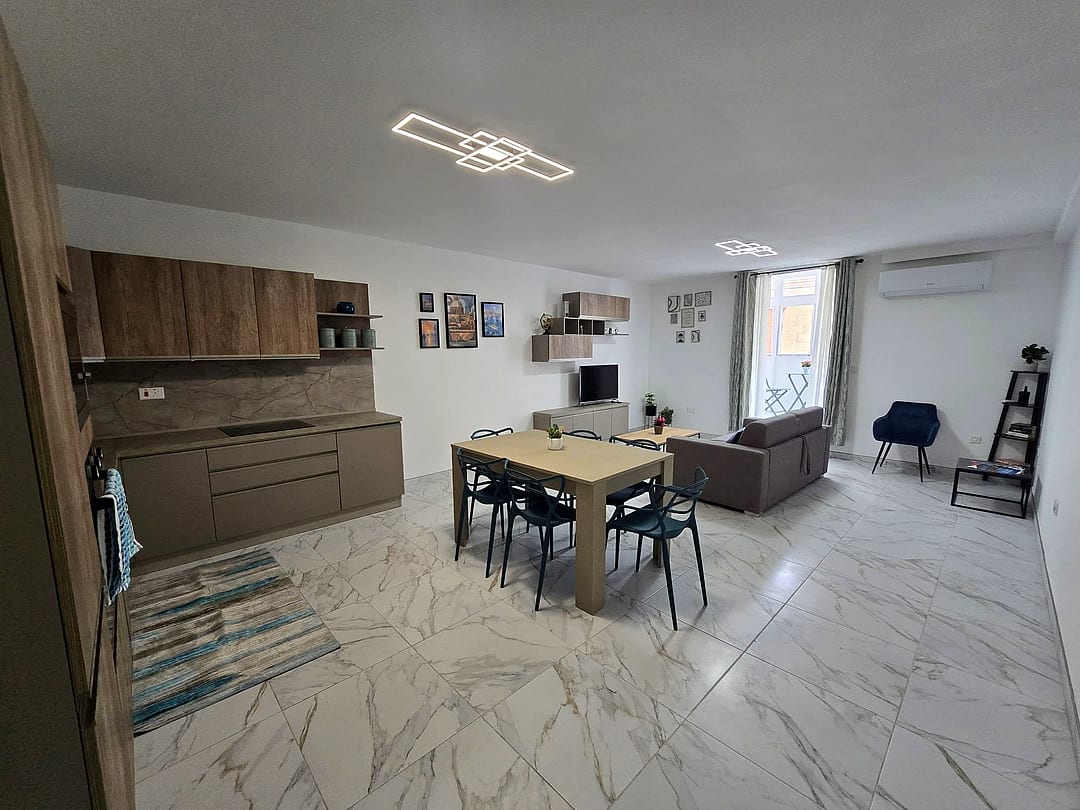 Apartment in Gzira - 2 beds — 3
