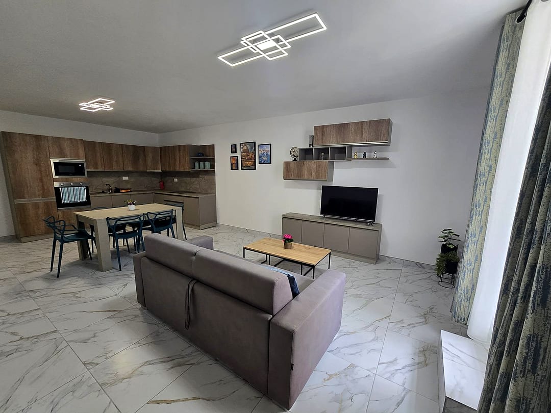 Apartment in Gzira - 2 beds — 2