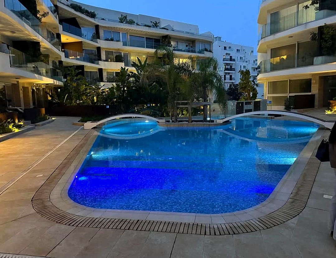 Apartment in Swieqi - 2 beds, 2 baths — 4
