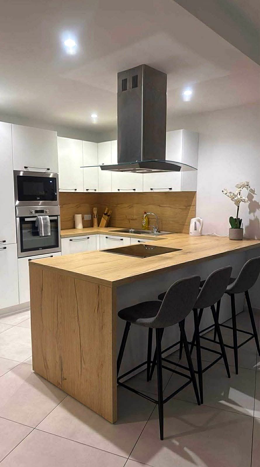 Apartment in Swieqi - 2 beds, 2 baths — 1