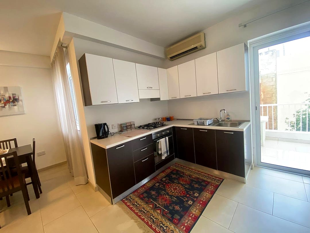 Apartment in Pieta - 2 beds, 2 baths — 1