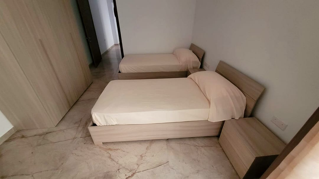 Apartment in Gzira - 3 beds, 2 baths — 1
