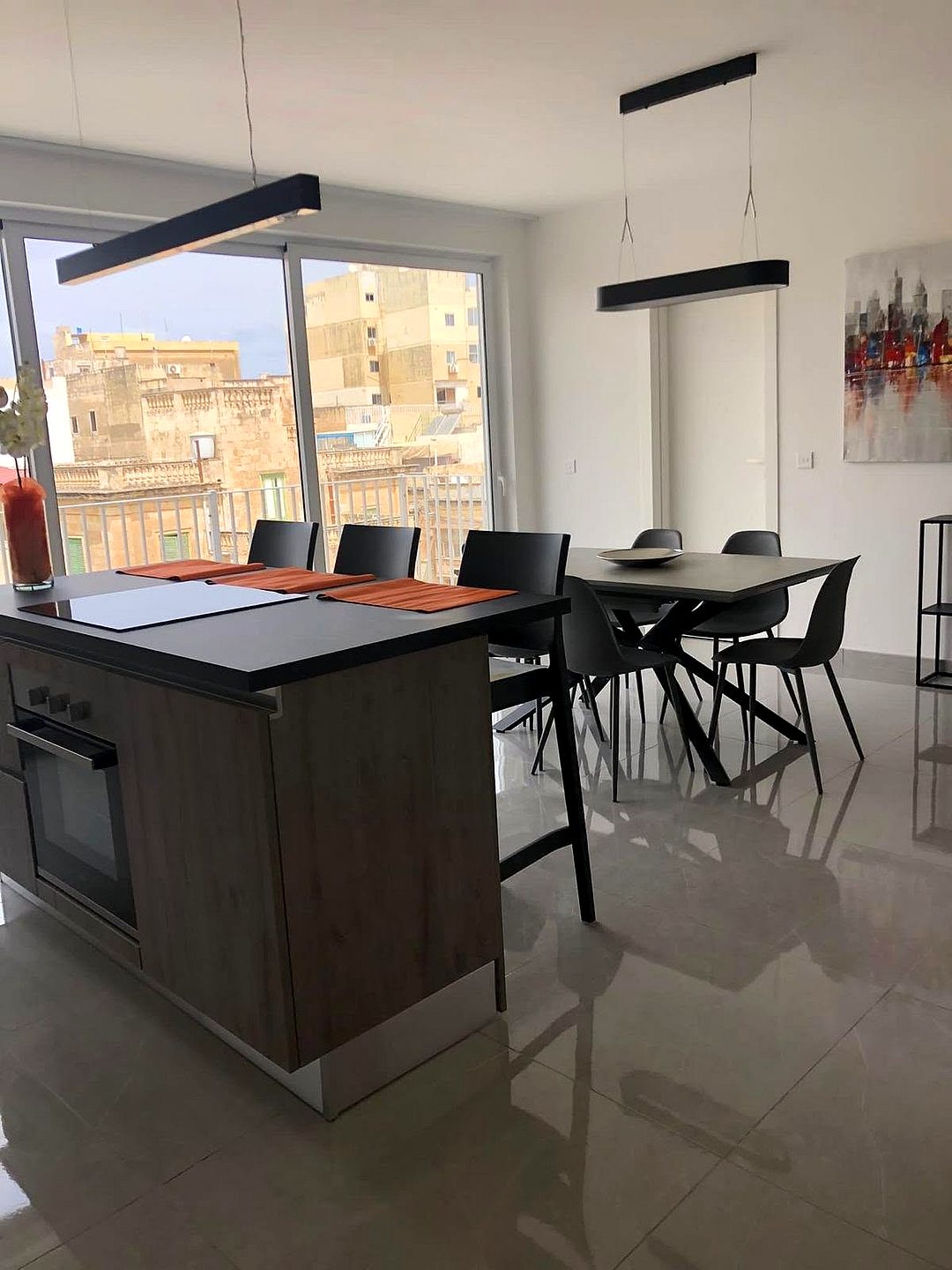 Apartment in Sliema - 2 beds, 3 baths — 2