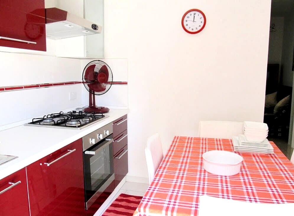 Apartment in St Paul's Bay - 1 bed, 1 bath — 1