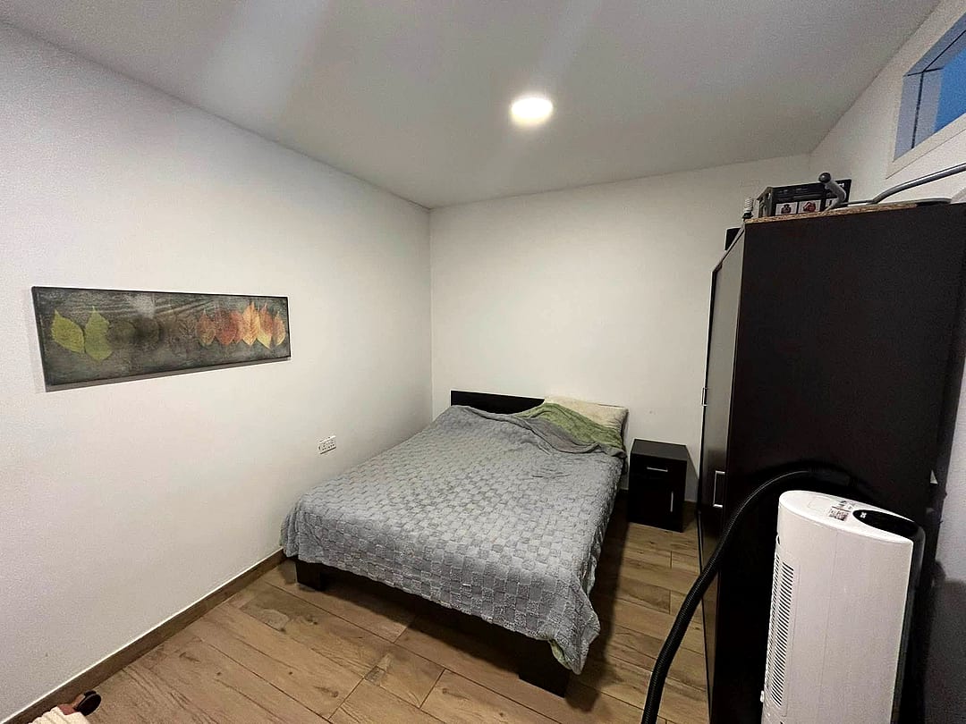 Apartment in Qawra - 1 bed, 1 bath — 5